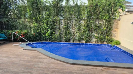 Casa de Condomínio com 4 Quartos para alugar, 280m² no Jardins Atenas, Goiânia