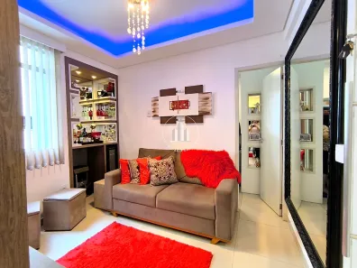 Apartamento com 1 Quarto à venda, 38m² no Estreito, Florianópolis