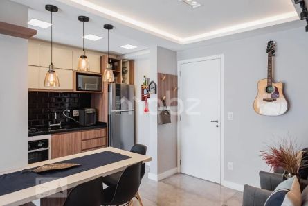 Apartamento com 1 Quarto à venda, 50m² no Vila Andrade, São Paulo
