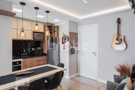 Apartamento com 1 Quarto à venda, 50m² no Vila Andrade, São Paulo