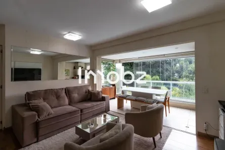 Apartamento com 3 Quartos à venda, 89m² no Perdizes, São Paulo