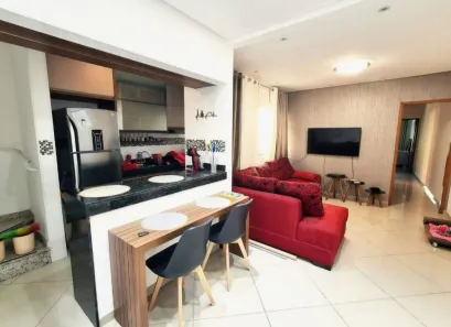 Cobertura com 3 Quartos à venda, 150m² no Paraíso, Santo André