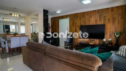 Apartamento com 3 Quartos à venda, 114m² no Jardim, Santo André
