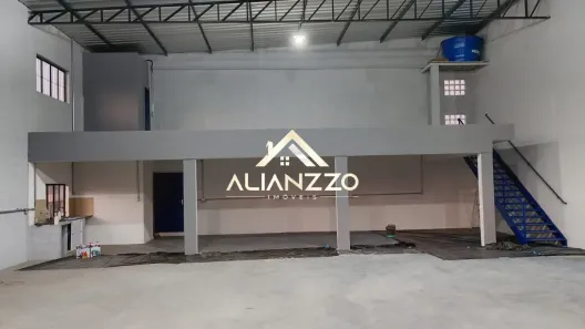 Galpão/Depósito/Armazém para alugar, 330m² no Bonfim Paulista, Ribeirão Preto
