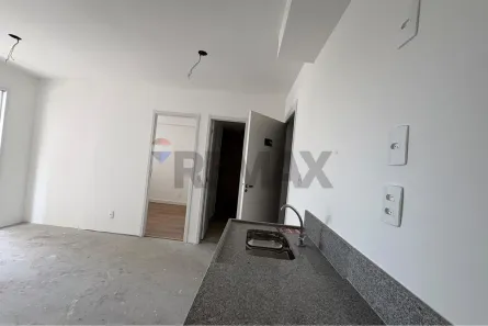 Apartamento com 1 Quarto à venda, 40m² no Vila Firmiano Pinto, São Paulo