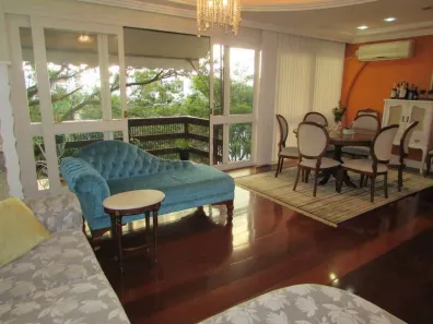 Apartamento com 3 Quartos à venda, 134m² no Menino Deus, Porto Alegre
