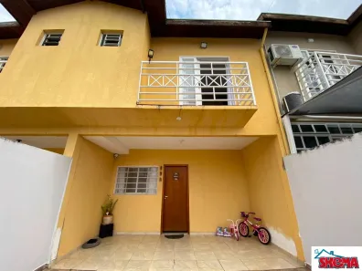 Sobrado com 3 Quartos à venda, 125m² no Bandeira Branca, Jacareí