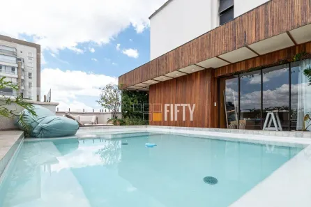 Apartamento com 3 Quartos à venda, 430m² no Indianópolis, São Paulo