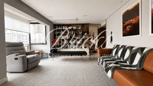Apartamento com 3 Quartos à venda, 144m² no Vila Uberabinha, São Paulo