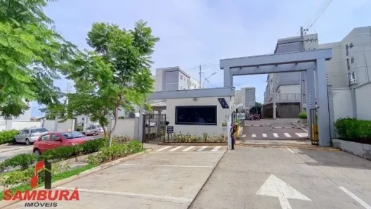 Apartamento com 2 Quartos para alugar, 46m² no Parque Watal Ishibashi, Presidente Prudente