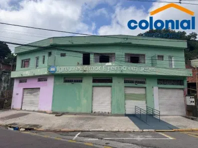 Ponto Comercial com 2 Quartos à venda, 407m² no Vila Popular, Várzea Paulista