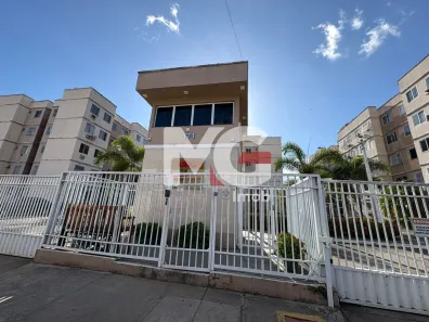 Apartamento com 2 Quartos à venda, 45m² no Tabapuá, Caucaia