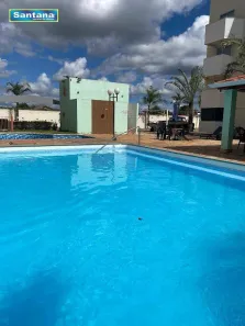 Apartamento com 2 Quartos à venda, 50m² no Estância Itaici, Caldas Novas