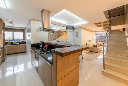 Cobertura com 3 Quartos à venda, 210m² no Jardim Lindóia, Porto Alegre