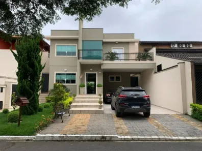 Casa de Condomínio com 4 Quartos à venda, 340m² no Horizontal Park, Cotia