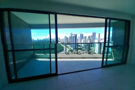 Apartamento com 4 Quartos à venda, 147m² no Boa Viagem, Recife