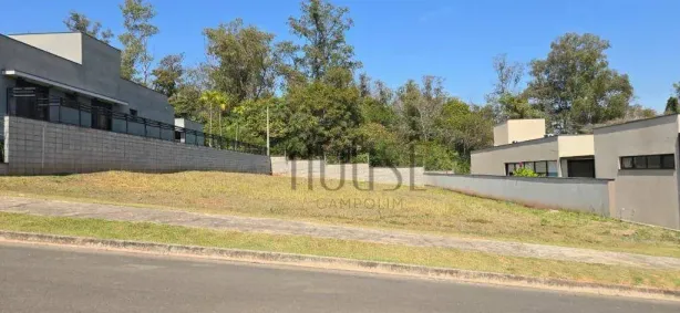 Lote/Terreno à venda, 1000m² no Parque Campolim, Sorocaba