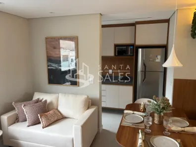 Apartamento com 2 Quartos à venda, 42m² no Mooca, São Paulo