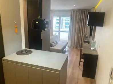 Apartamento com 1 Quarto para alugar, 39m² no Bela Vista, São Paulo