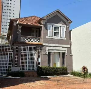 Imóvel Comercial com 3 Quartos para alugar, 221m² no Centro, Piracicaba