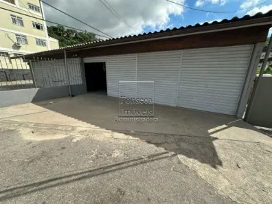 Ponto Comercial para alugar, 45m² no Itaipava, Petrópolis