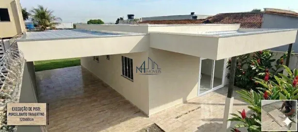Casa com 3 Quartos à venda, 180m² no Setor Garavelo, Aparecida de Goiânia