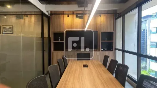 Sala Comercial para venda ou aluguel, 286m² no Vila Olímpia, São Paulo
