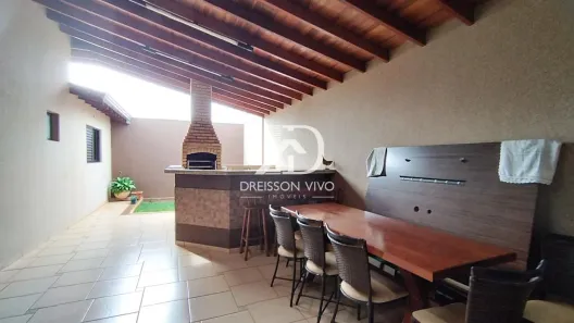 Casa com 4 Quartos à venda, 182m² no Jardim Bosque das Vivendas, São José do Rio Preto