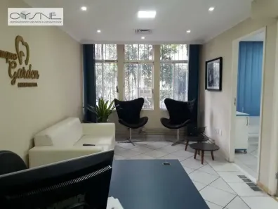 Sala Comercial para alugar, 154m² no República, São Paulo