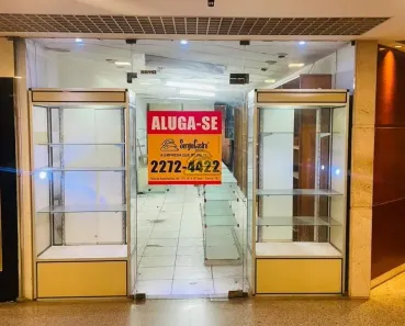 Ponto Comercial para alugar, 48m² no Centro, Rio de Janeiro
