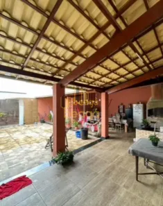 Casa com 4 Quartos à venda, 184m² no São Benedito, Santa Luzia