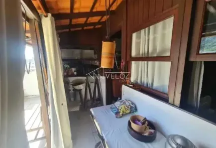Apartamento com 4 Quartos à venda, 158m² no Humaitá, Rio de Janeiro