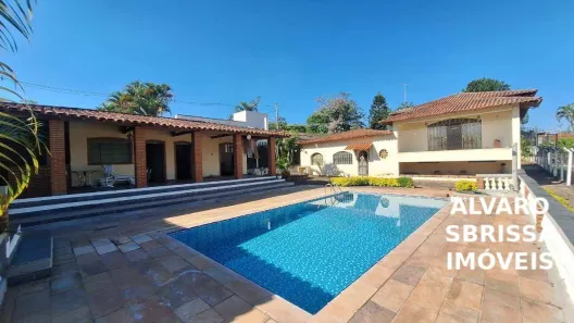Fazenda/Sítio com 3 Quartos à venda, 448m² no Chácara Flórida, Itu