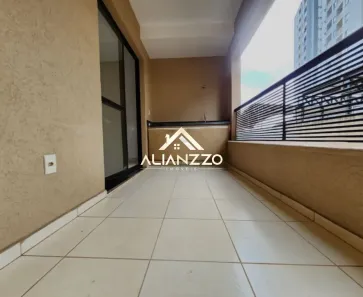 Apartamento com 2 Quartos à venda, 88m² no Nova Aliança, Ribeirão Preto