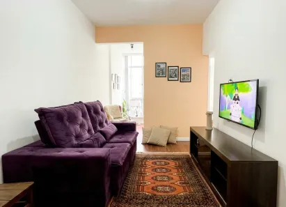 Apartamento com 1 Quarto à venda, 40m² no Copacabana, Rio de Janeiro