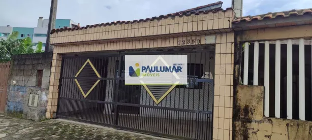 Casa com 2 Quartos à venda, 126m² no Balneário Flórida Mirim, Mongaguá