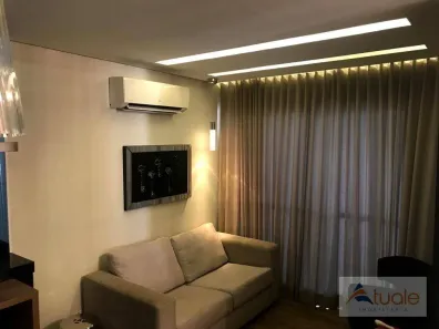 Apartamento com 3 Quartos à venda, 75m² no Jardim Santa Izabel, Hortolândia