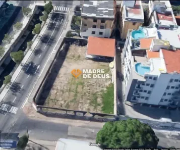 Lote/Terreno à venda, 1096m² no Jardim América, Fortaleza