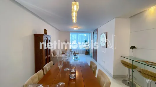 Apartamento com 3 Quartos à venda, 149m² no Gutierrez, Belo Horizonte