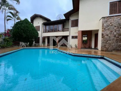 Casa de Condomínio com 5 Quartos à venda, 800m² no Marambaia, Vinhedo