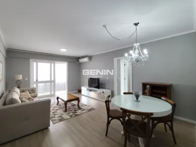 Apartamento com 3 Quartos para alugar, 101m² no Centro, Canoas