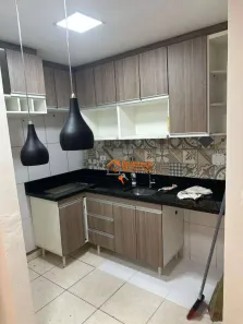 Apartamento com 2 Quartos à venda, 45m² no Parque Continental, Guarulhos