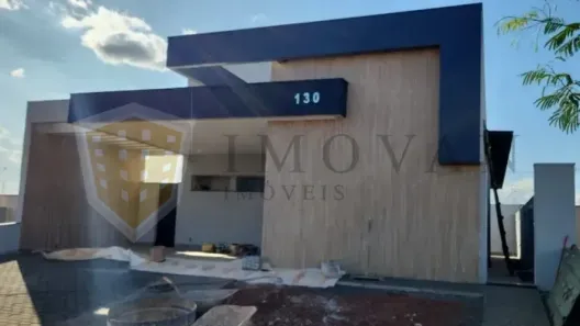 Casa de Condomínio com 3 Quartos à venda, 156m² no Portal da Mata, Ribeirão Preto