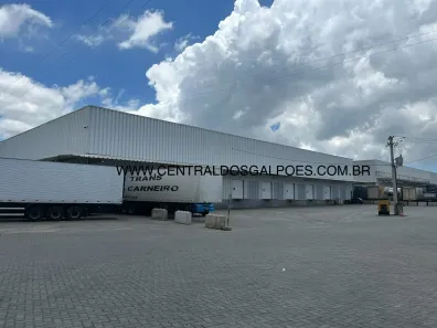 Galpão/Depósito/Armazém para alugar, 3000m² no Valéria, Salvador