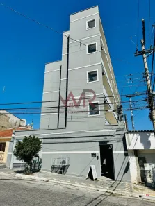 Apartamento com 2 Quartos à venda, 42m² no Cidade Patriarca, São Paulo
