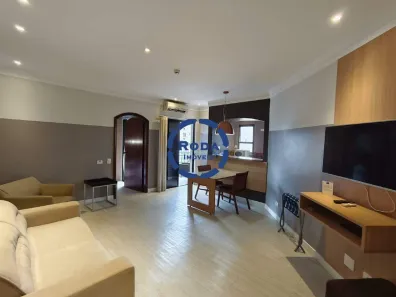 Apartamento com 1 Quarto à venda, 85m² no Gonzaga, Santos