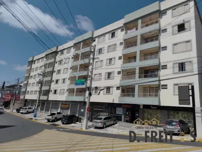 Apartamento com 2 Quartos à venda, 90m² no Centro, Serra Negra