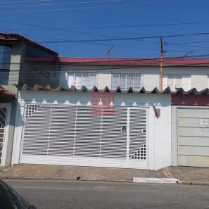 Sobrado com 3 Quartos à venda, 154m² no Chácara Mafalda, São Paulo