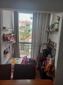 Apartamento com 2 Quartos à venda, 49m² no Jardim Recanto dos Sonhos, Sumaré