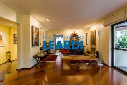 Apartamento com 4 Quartos à venda, 272m² no Campo Belo, São Paulo